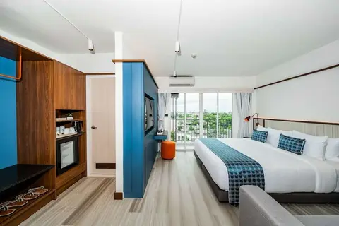 Hotel Amber Sukhumvit 85 in Bangkok — foto 7