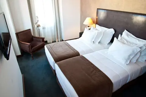 Lisboa Carmo Hotel in Lissabon, foto 14