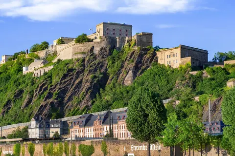 Boppard en de Loreley foto 12