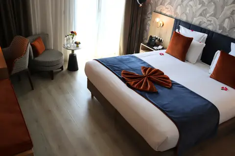 Hotel Ben Batouta Tanger in Rabat — foto 9