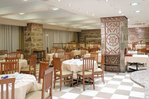Capsis Hotel Thessaloniki in Thessaloniki — foto 11