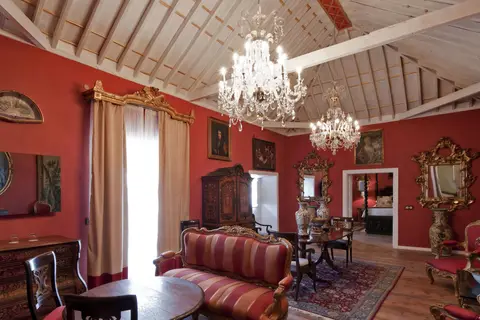 Hotel Hacienda de Abajo in Tazacorte — foto 12
