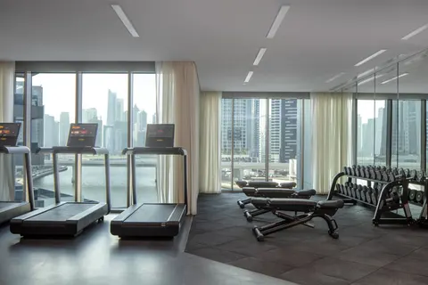 Hyde Hotel Dubai in Dubai — foto 18