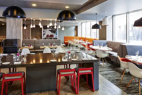 ibis London City - Shoreditch Hotel in Londen — foto 10