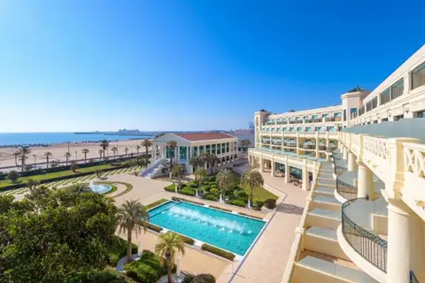Las Arenas Balneario Resort in Valencia, foto 19
