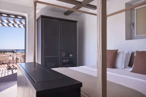Lena Mare Boutique Hotel in Αχαράβη — foto 14