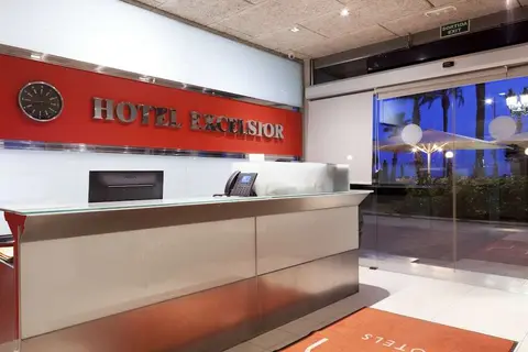 URH Hotel Excelsior in Lloret de Mar — foto 29
