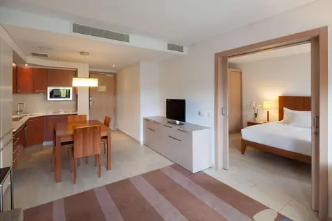 Hilton Vilamoura As Cascatas Golf Resort & Spa in Quarteira — foto 24