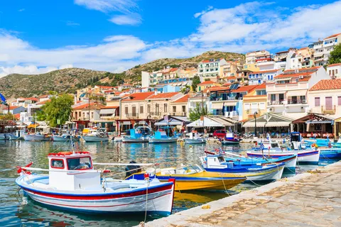 Excursiereis Samos 3* foto 2