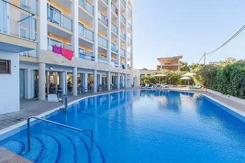Hotel Bella Mar in Cala Ratjada — foto 19