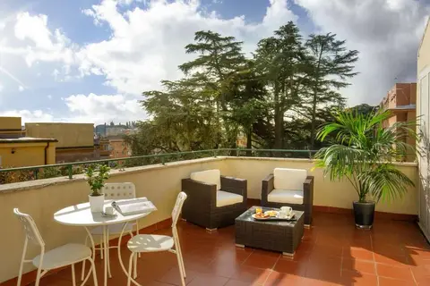 Hotel Santa Costanza in Rome — foto 8