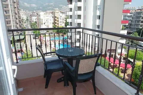 Club Sidar Apart Hotel in Alanya — foto 8