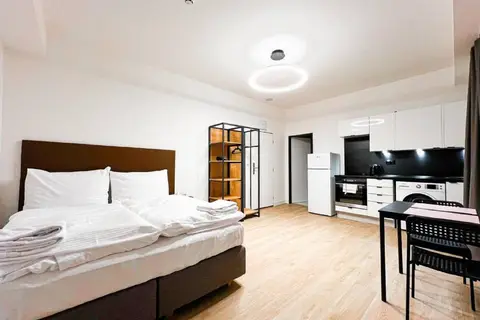 Post 120 Suites in Praag — foto 9