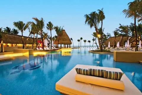 Ambre Resort & Spa in Quatre Cocos VCA — foto 3