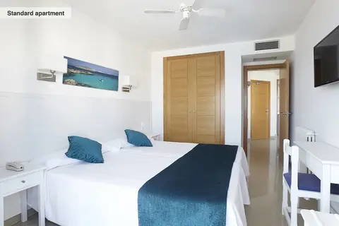 Aparthotel Nereida in Sant Antoni de Portmany — foto 30