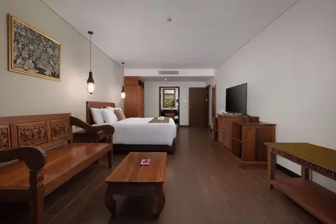 Best Western Premier Agung Resort Ubud in Ubud, Kecamatan Gianyar, Kabupaten Gianyar, Bali, Indonesia — foto 19