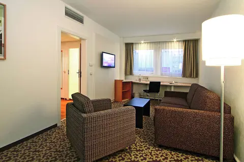 ibis Dresden Zentrum in Dresden — foto 8