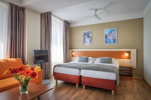 Aida Hotel in Praag, foto 30