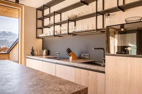 Kitzbühel Suites by Alps Resort in Oberndorf in Tirol — foto 4
