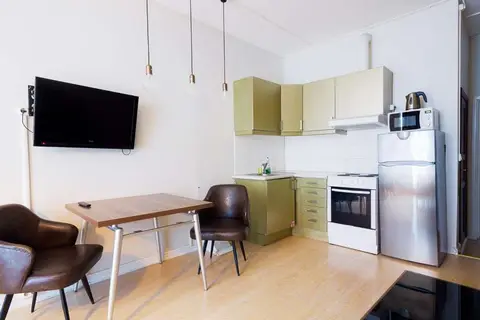 Central City Appartementen in Oslo — foto 7