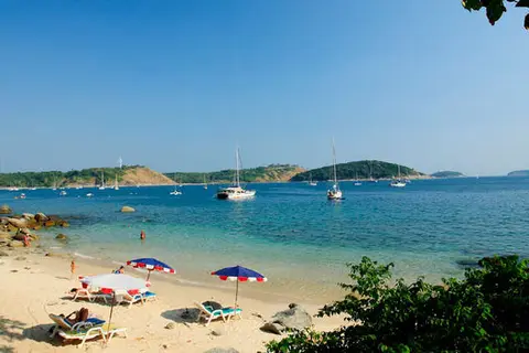 Baan Krating Phuket Resort in ตำบลราไวย์ — foto 19