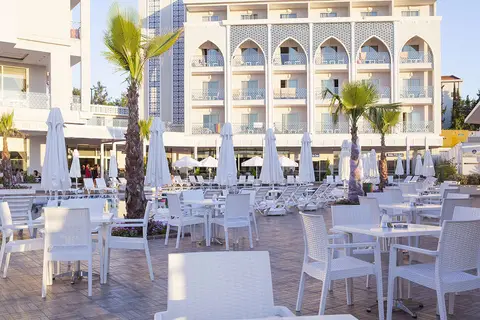 Diamond Elite Hotel & Spa in Manavgat — foto 16