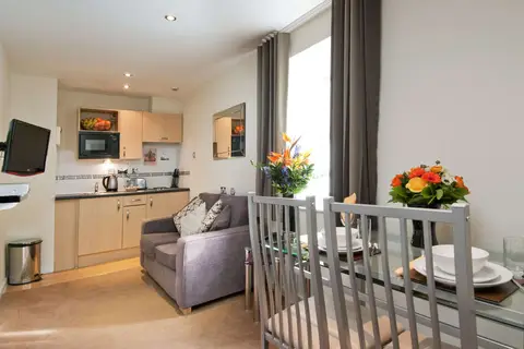 Grand Plaza Serviced Apartments in Londen, foto 11