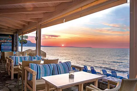 Aeolos Beach Resort in Korfoe — foto 15