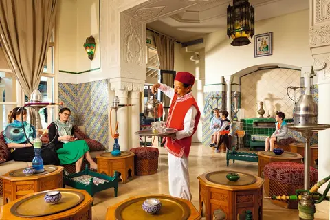 TUI SUNEO Royal Kenz in Royal Kenz Hotel Thalasso & Spa — foto 8