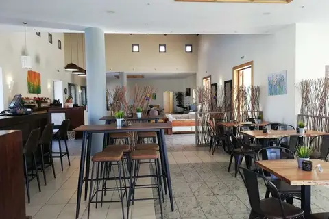 Astra Village Hotel & Spa in Σβορωνάτα — foto 7