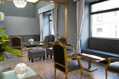 Golden Tulip Rome Piram in Rome — foto 21