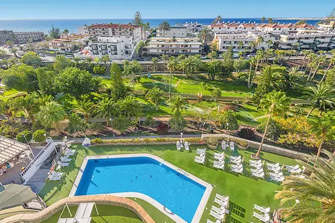 Hotel New Folías in San Agustin