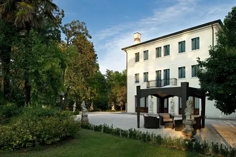 Villa Pace Park Hotel Bolognese in Preganziol