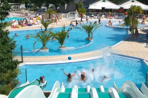 Camping Le Mané Guernehué foto 30