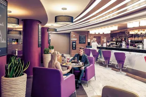 Mercure Budapest City Center in Boedapest, foto 9