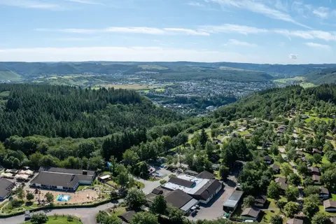 Warsberg in Saarburg