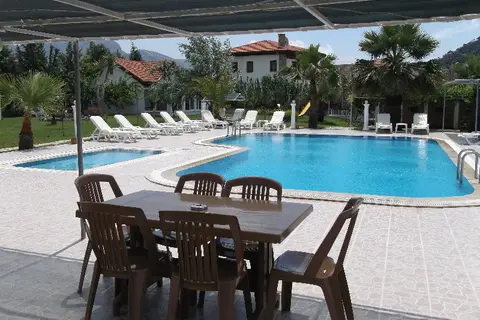 Yavuz Hotel in Ortaca — foto 17