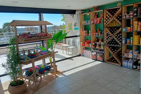 Camping La Hallerais foto 13