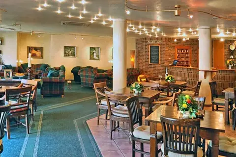 Moselromantik Hotel am Panoramabogen in Cochem — foto 6