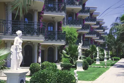 Yetkin Club Hotel in Alaşehir — foto 5