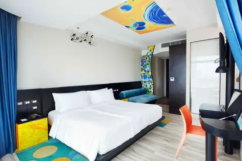 Siam@Siam Design Hotel Pattaya in Pattaya, foto 3