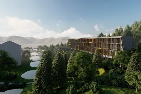 Family Hotel Vilinia foto 4