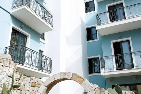 Dioni Boutique Hotel in Preveza — foto 22
