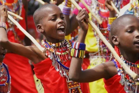 Explore the Great Nature of Kenya foto 2