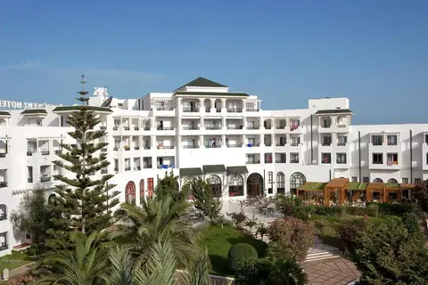 Royal Kenz Hotel Thalasso & Spa in Royal Kenz Hotel Thalasso & Spa — foto 4