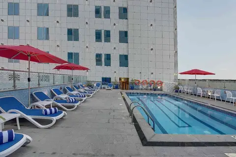 Omega Hotel in Dubai, foto 9
