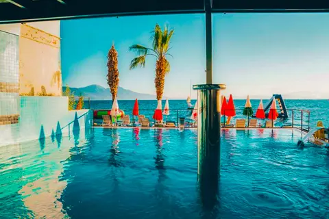 Scala Nuova Beach Hotel in Kusadasi — foto 7