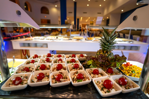 Hotel Vincci Saphir Palace & Spa foto 9