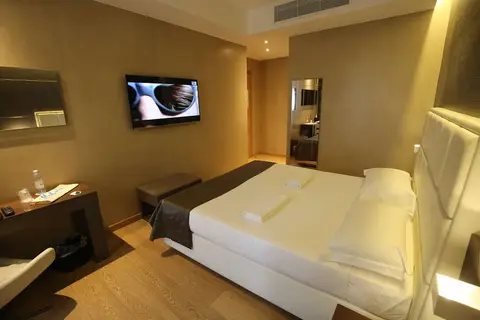 Hotel Baviera in Milaan, foto 28