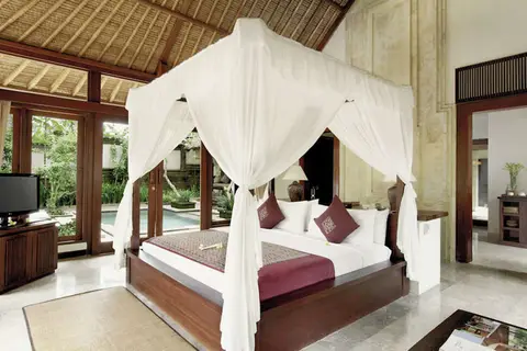The Ubud Village Resort & Spa in Ubud, foto 6